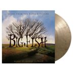 FILMZENE - Big Fish / limitált színes vinyl bakelit / 2xLP