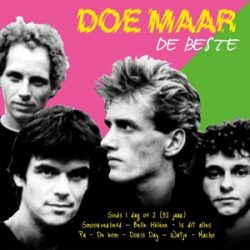 DOE MAAR - De Beste / vinyl bakelit / 2xLP