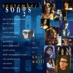   KURT WEILL =TRIBUTE/V/A= - September Songs / limitált színes vinyl bakelit / 2xLP