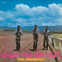 PIONEERS - Long Shot / limitált színes vinyl bakelit / LP