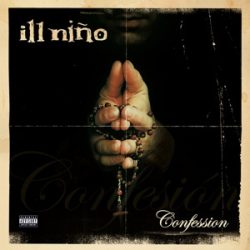 ILL NINO - Confession / limitált színes vinyl bakelit / LP