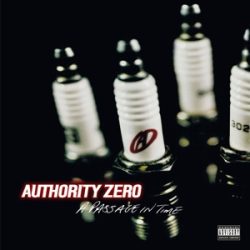   AUTHORITY ZERO - A Passage In Time / limitált színes vinyl bakelit / LP