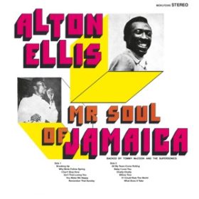 Alton Ellis