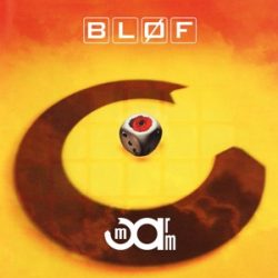 BLOF - Omarm / vinyl bakelit / 2xLP