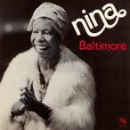   NINA SIMONE - Baltimore / limitált színes vinyl bakelit / LP