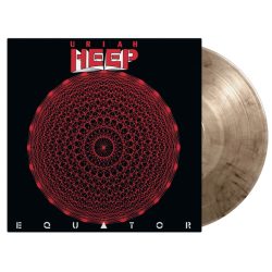 URIAH HEEP - Equator / vinyl bakelit / LP