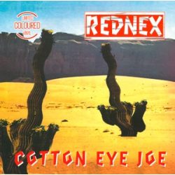   REDNEX - Cotton Eye Joe / színes vinyl bakelit maxi / 12"