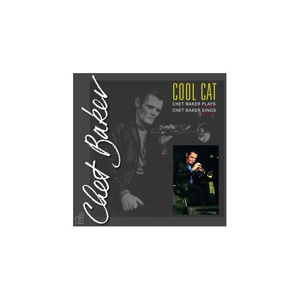 CHET BAKER - Cool Cat / vinyl bakelit / LP