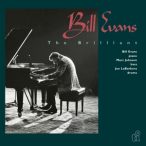 BILL EVANS - The Brilliant / vinyl bakelit / LP