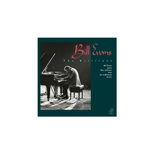 BILL EVANS - The Brilliant / vinyl bakelit / LP