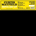   CURTIS MAYFIELD - Move On Up (Mark Knight Remix) / vinyl bakelit / EP