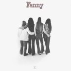 FANNY - Fanny / "silver" vinyl bakelit / LP