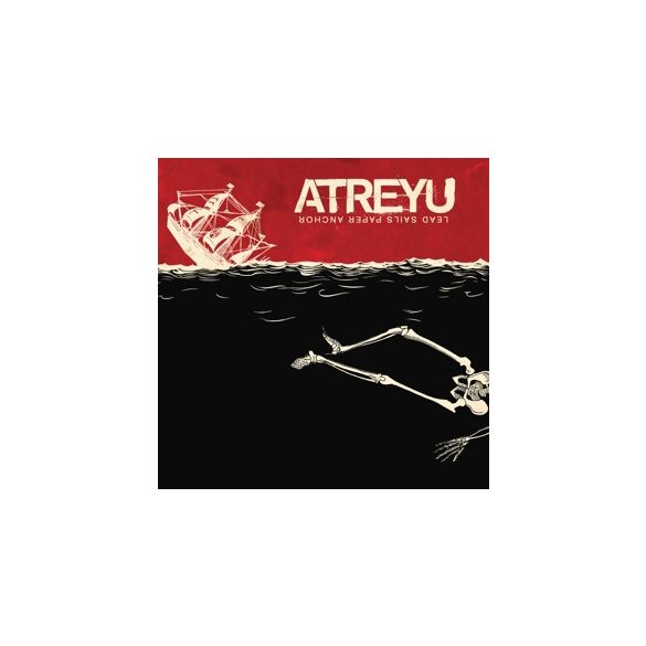 ATREYU - Lead Sails Paper Anchor / vinyl bakelit / LP