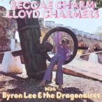   LLOYD CHARMERS & BYRON LEE - Reggae Charm / " orange" vinyl bakelit / LP