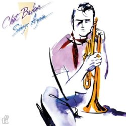  CHET BAKER - Sings Again / " yellow" vinyl bakelit / LP