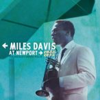   MILES DAVIS - The Bootleg Series Vol. 4: Miles At Newport 1955 1975 / vinyl bakelit box / 8xLP