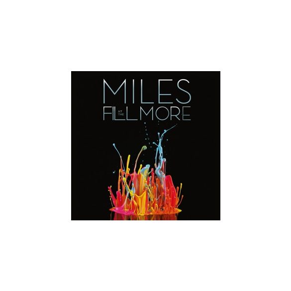 MILES DAVIS - The Bootleg Series Vol. 3: Miles At the Fillmore: Miles Davis 1970 / vinyl bakelit box / 6xLP