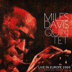   MILES DAVIS - The Bootleg Series Vol. 2: Live In Europe 1969 / vinyl bakelit box / 4xLP