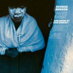   GEORGE BENSON - White Rabbit / " white" vinyl bakelit / LP