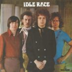 IDLE RACE - Idle Race / "clear" vinyl bakelit / LP