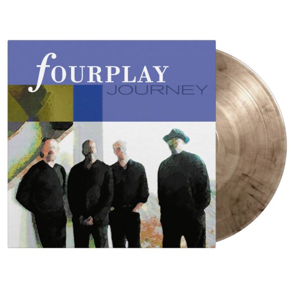 FOURPLAY - Journey / vinyl bakelit / LP