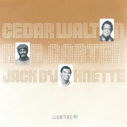   CEDAR WALTON, RON CARTER, JACK DEHONETTE - Cedar Walton / Ron Carter / Jack Dejohnette / vinyl bakelit / LP