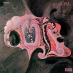 QUILL - Quill / "pink" vinyl bakelit / LP