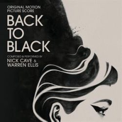   NICK CAVE & WARREN ELLIS - Back To Black / "clear" vinyl bakelit / LP