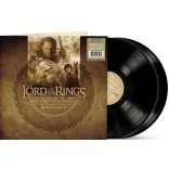 FILMZENE - Lord Of The Rings Return Of The King / vinyl bakelit / 2xLP