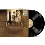 FILMZENE - Lord Of The Rings The Two Towers / vinyl bakelit / 2xLP