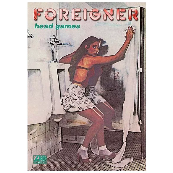 FOREIGNER - Head Games / 3cd + bluray / CD