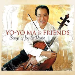   YO-YO MA & FRIENDS - Songs Of Joy & Peace / színes vinyl bakelit / 2xLP