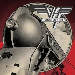 VAN HALEN - A Different Kind Of Truth reissue 2026 CD