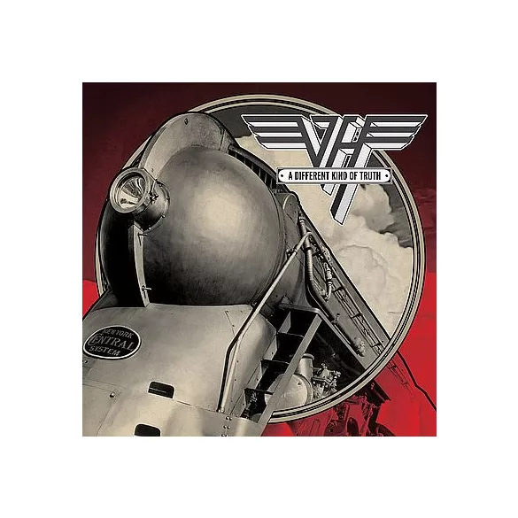 VAN HALEN - A Different Kind Of Truth reissue 2026 CD