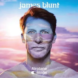 JAMES BLUNT - Airplane Mode (Deluxe) CD