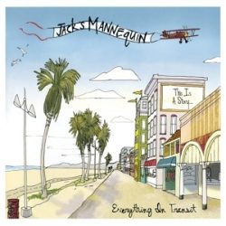   JACK'S MANNEQUIN - Everything In Transit / vinyl bakelit / LP