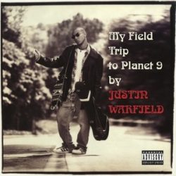   JUSTIN WARFIELD - My Field Trip To Planet 9 / limitált színes vinyl bakelit / 2xLP