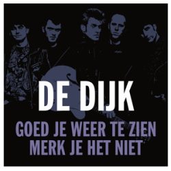   DE DIJK - 7-Goed Je Weer Te Zien / limitált színes vinyl bakelit / LP