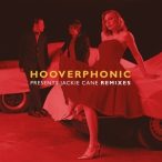   HOOVERPHONIC - Jackie Cane Remixes / limitált színes vinyl bakelit maxi / 12"