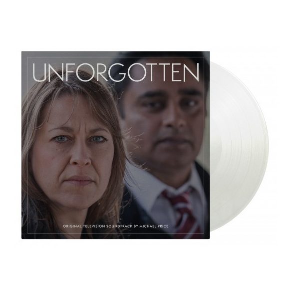 FILMZENE - Unforgotten / limitált színes vinyl bakelit / 2xLP