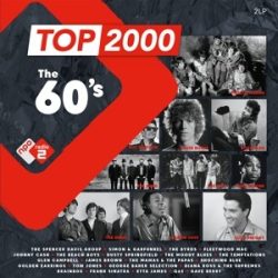   VÁLOGATÁS - Top 2000 - The 60'S / vinyl bakelit / 2xLP