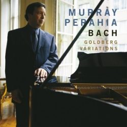 MURRAY PERAHIA - Bach / vinyl bakelit / 2xLP