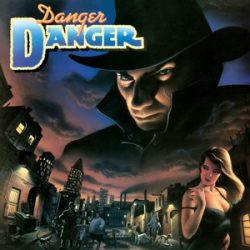 DANGER DANGER - Danger Danger / vinyl bakelit / LP