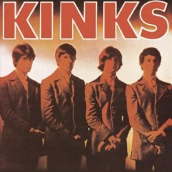 KINKS - Kinks  / vinyl bakelit / LP