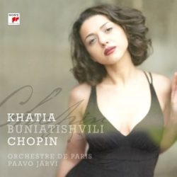 KHATIA BUNIATISHVILI - Chopin / vinyl bakelit / 2xLP
