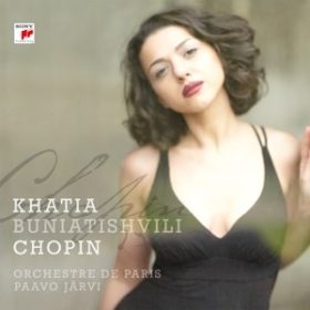 Khatia  Buniatishvili