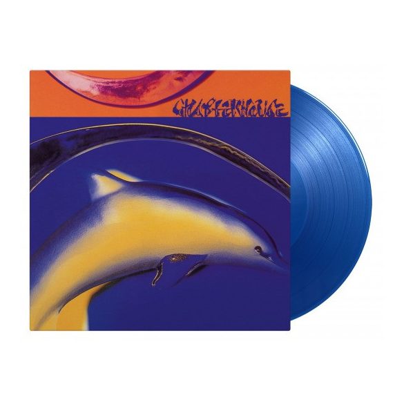 CHAPTERHOUSE - Mesmerise / limitált színes vinyl maxi / 12"