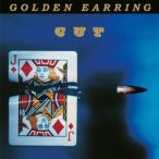 GOLDEN EARRING - Cut / limitált színes vinyl bakelit / LP