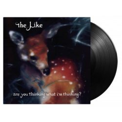   LIKE - Are You Thinking What I'm Thinking? / vinyl bakelit / LP