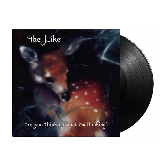 LIKE - Are You Thinking What I'm Thinking? / vinyl bakelit / LP
